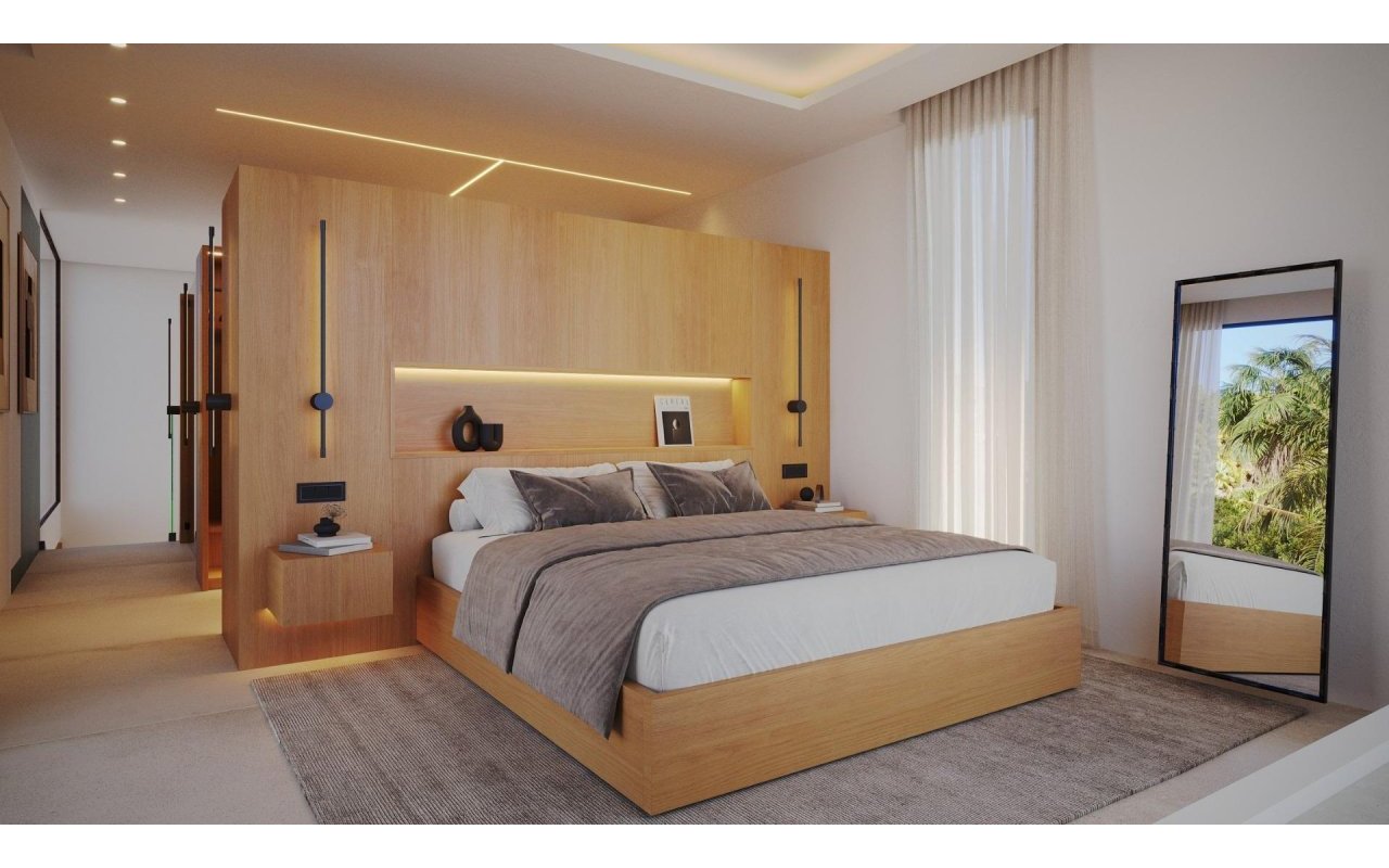 Rynek pierwotny - Villa - Jávea Xàbia - Valle del Sol
