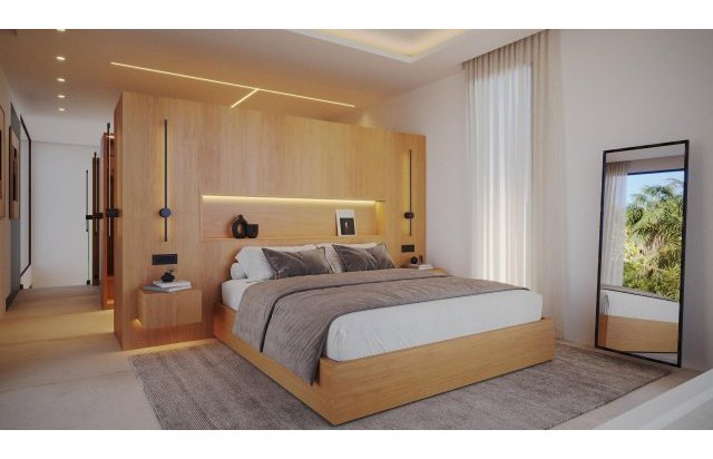 Rynek pierwotny - Villa - Jávea Xàbia - Valle del Sol