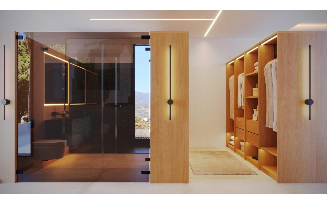Rynek pierwotny - Villa - Jávea Xàbia - Valle del Sol