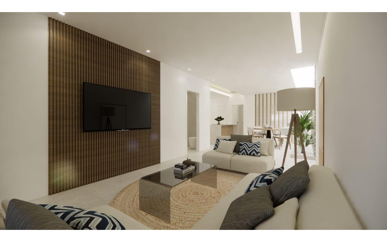 Rynek pierwotny - Apartament - Catral - pueblo