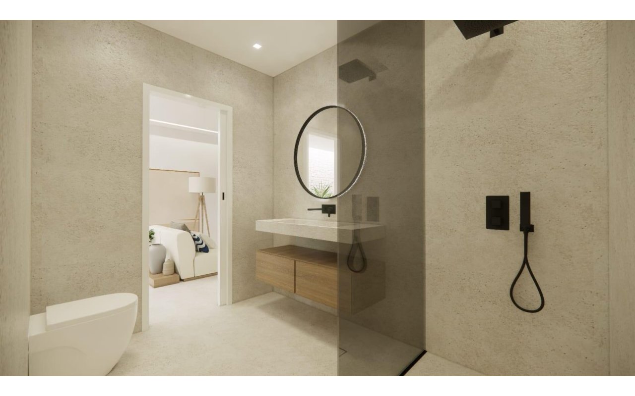 Rynek pierwotny - Apartament - Catral - pueblo