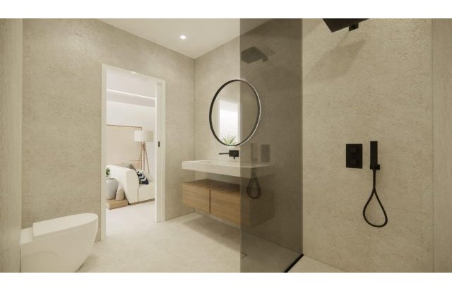 Rynek pierwotny - Apartament - Catral - pueblo