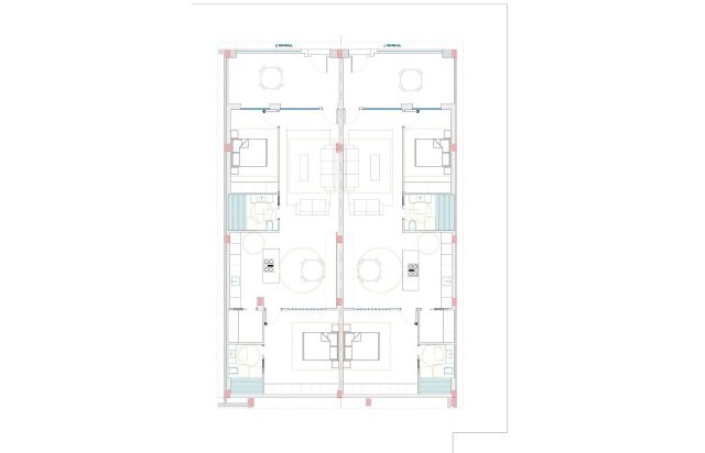 Rynek pierwotny - Apartament - Catral - pueblo
