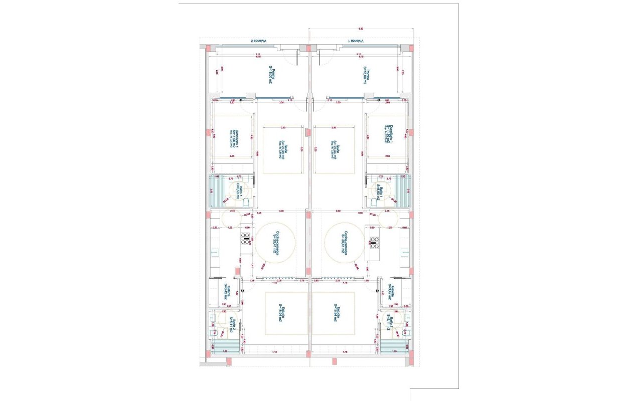 Rynek pierwotny - Apartament - Catral - pueblo