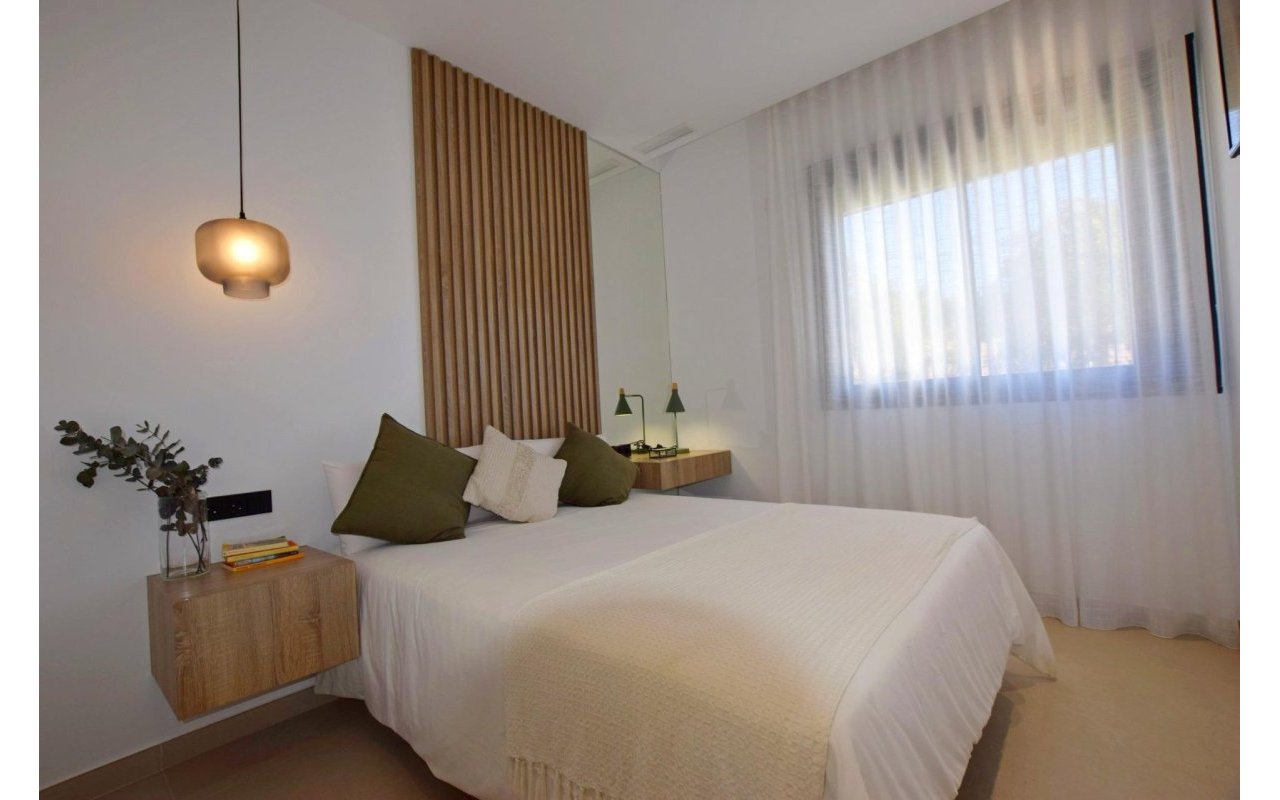 Rynek pierwotny - Apartament - Alhama de Murcia - Condado De Alhama