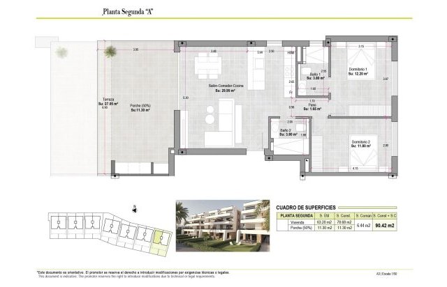 Rynek pierwotny - Apartament - Alhama de Murcia - Condado De Alhama