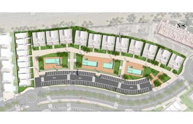 Rynek pierwotny - Apartament - Alhama de Murcia - Condado De Alhama
