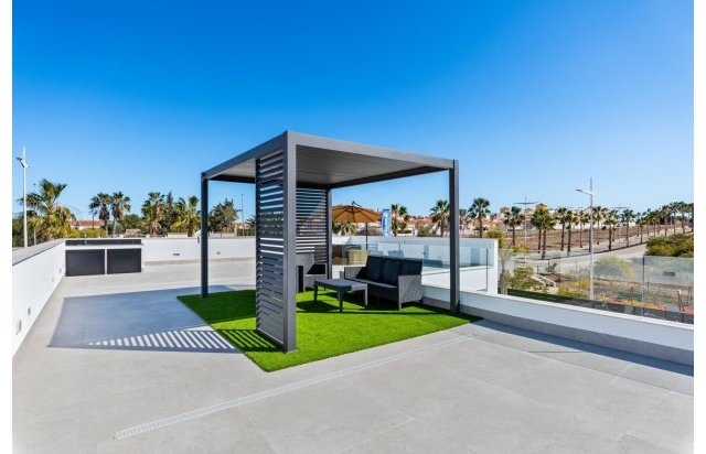 Rynek pierwotny - Villa - Algorfa - La finca golf