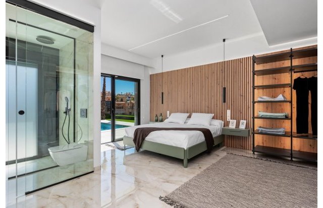 Rynek pierwotny - Villa - Algorfa - La finca golf