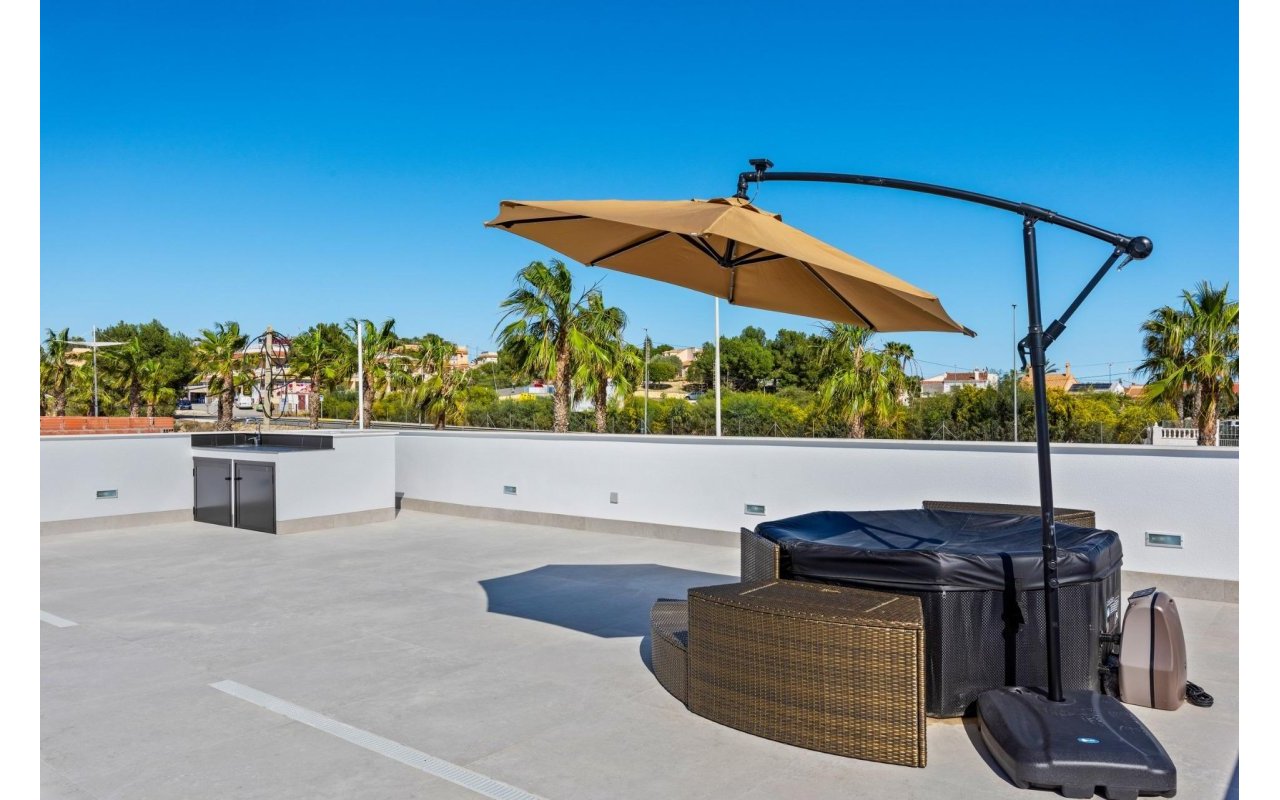 Rynek pierwotny - Villa - Algorfa - La finca golf