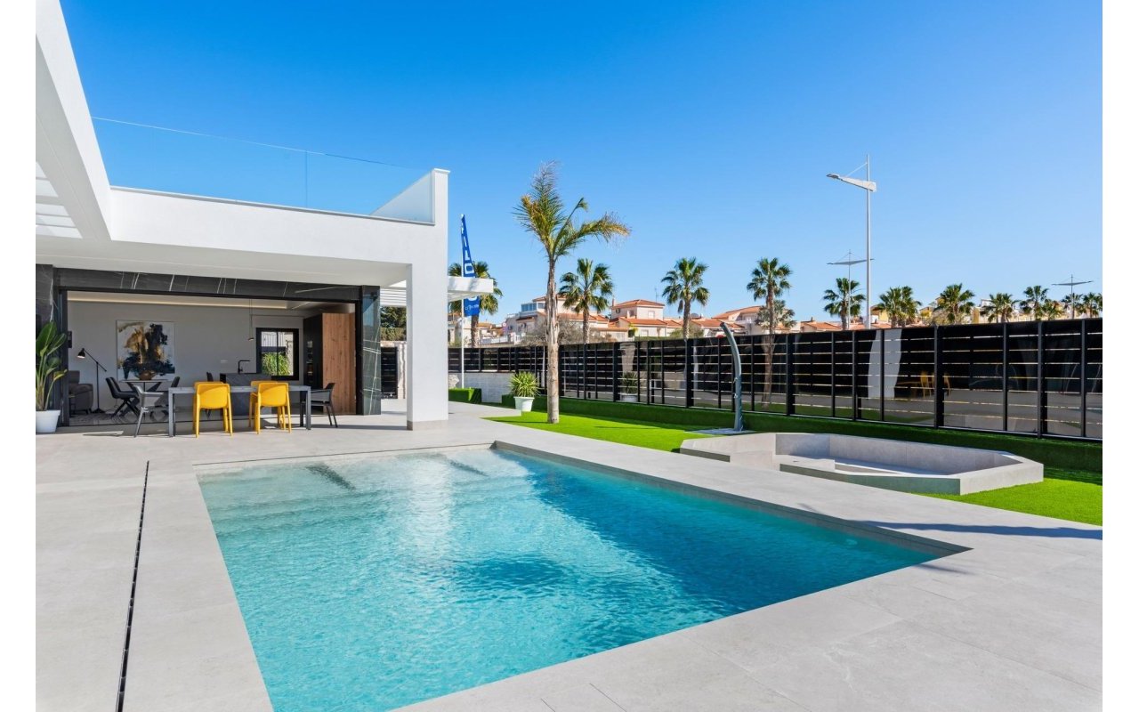 Rynek pierwotny - Villa - Algorfa - La finca golf