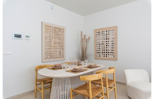 Rynek pierwotny - Villa - Los Alcázares - Serena Golf