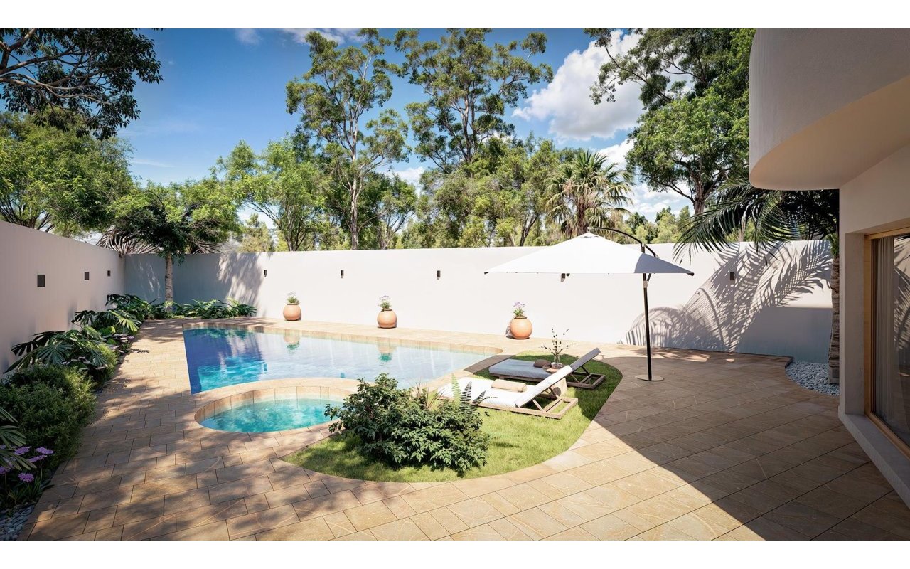 Rynek pierwotny - Villa - Orihuela Costa - La Zenia