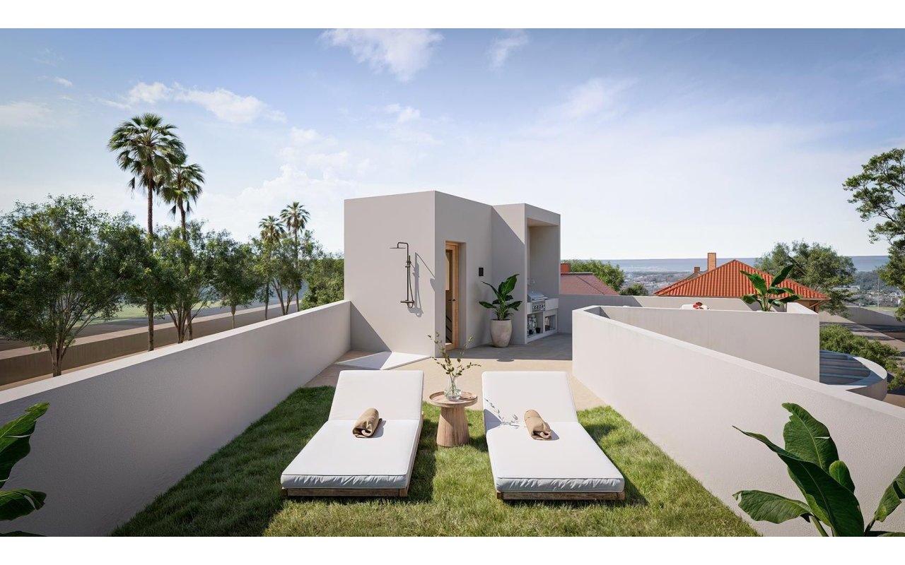 Rynek pierwotny - Villa - Orihuela Costa - La Zenia