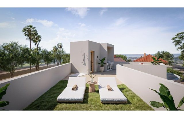 Rynek pierwotny - Villa - Orihuela Costa - La Zenia