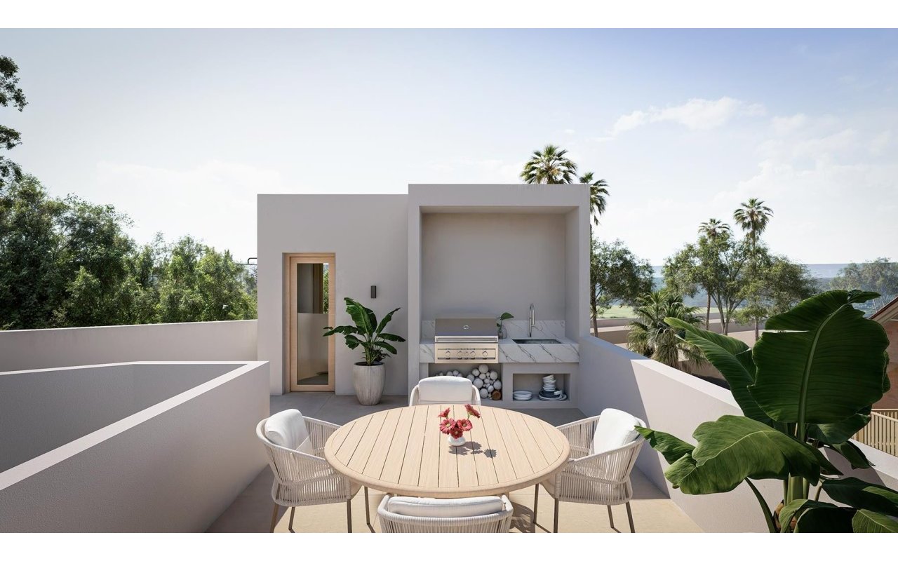 Rynek pierwotny - Villa - Orihuela Costa - La Zenia