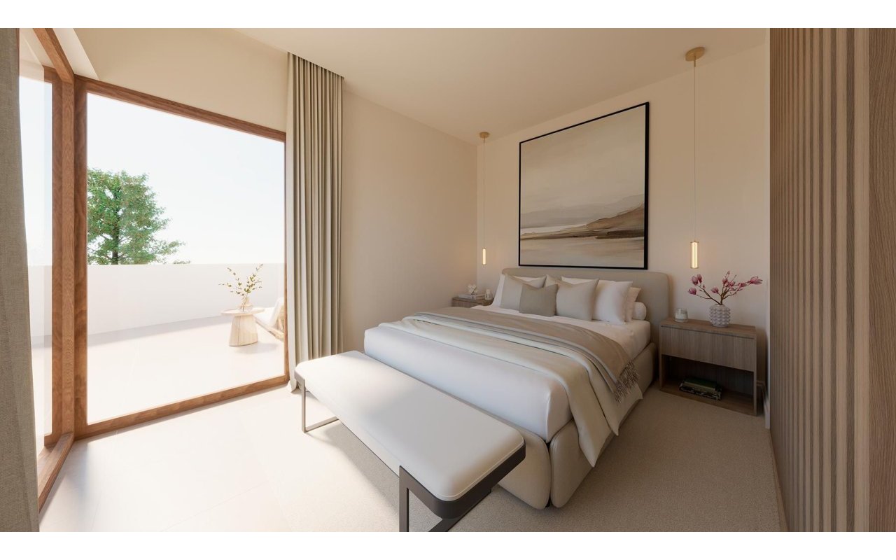Rynek pierwotny - Villa - Orihuela Costa - La Zenia