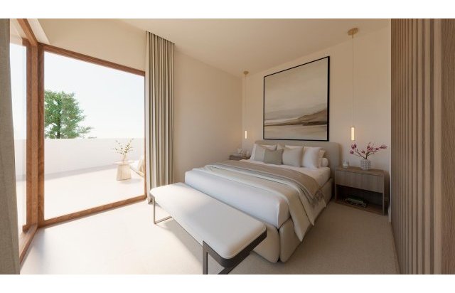 Rynek pierwotny - Villa - Orihuela Costa - La Zenia