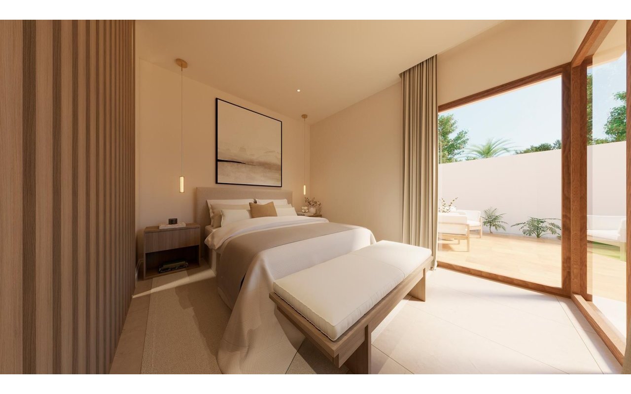 Rynek pierwotny - Villa - Orihuela Costa - La Zenia