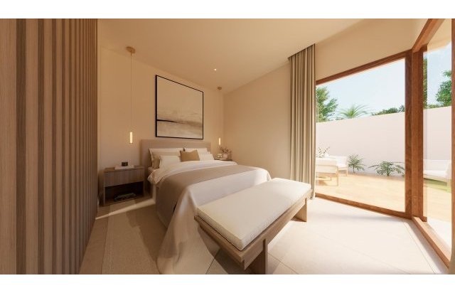 Rynek pierwotny - Villa - Orihuela Costa - La Zenia