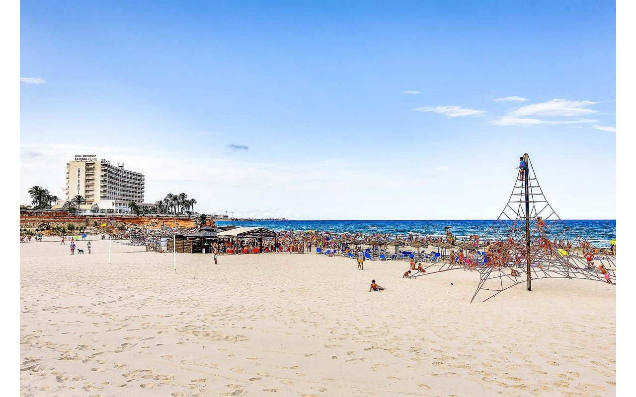 Rynek pierwotny - Villa - Orihuela Costa - La Zenia