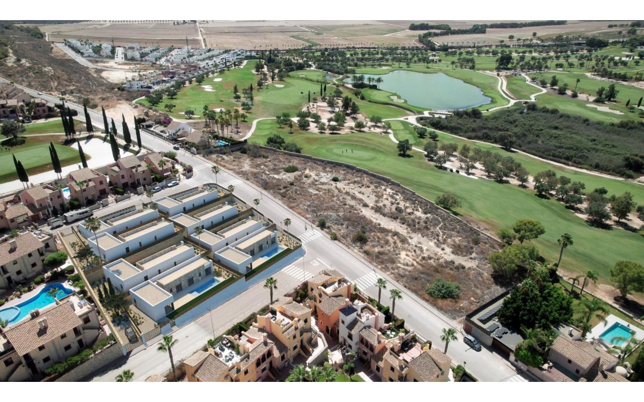 Rynek pierwotny - Villa - Algorfa - La finca golf