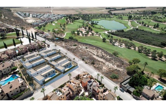 Rynek pierwotny - Villa - Algorfa - La finca golf