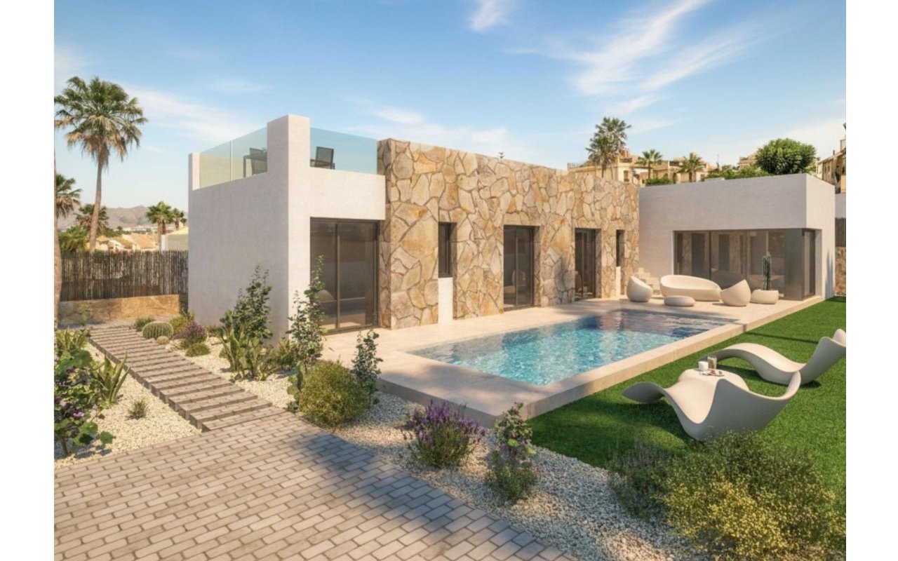 Rynek pierwotny - Villa - Algorfa - La finca golf