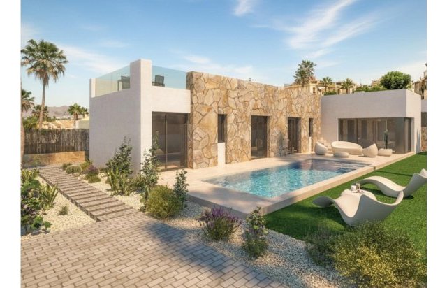 Rynek pierwotny - Villa - Algorfa - La finca golf