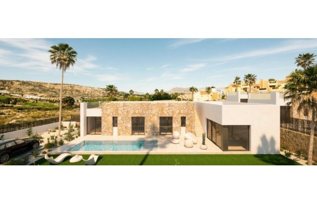 Rynek pierwotny - Villa - Algorfa - La finca golf