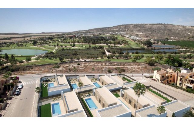 Rynek pierwotny - Villa - Algorfa - La finca golf