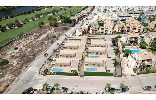 Rynek pierwotny - Villa - Algorfa - La finca golf