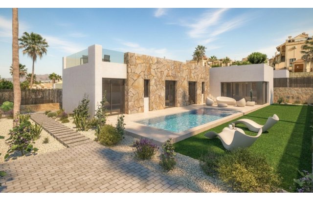 Rynek pierwotny - Villa - Algorfa - La finca golf