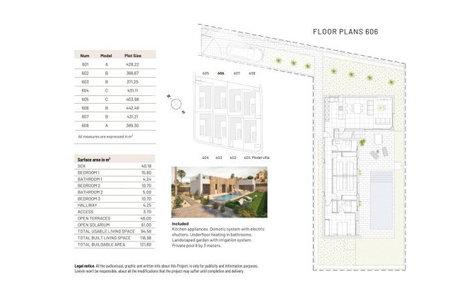 Rynek pierwotny - Villa - Algorfa - La finca golf