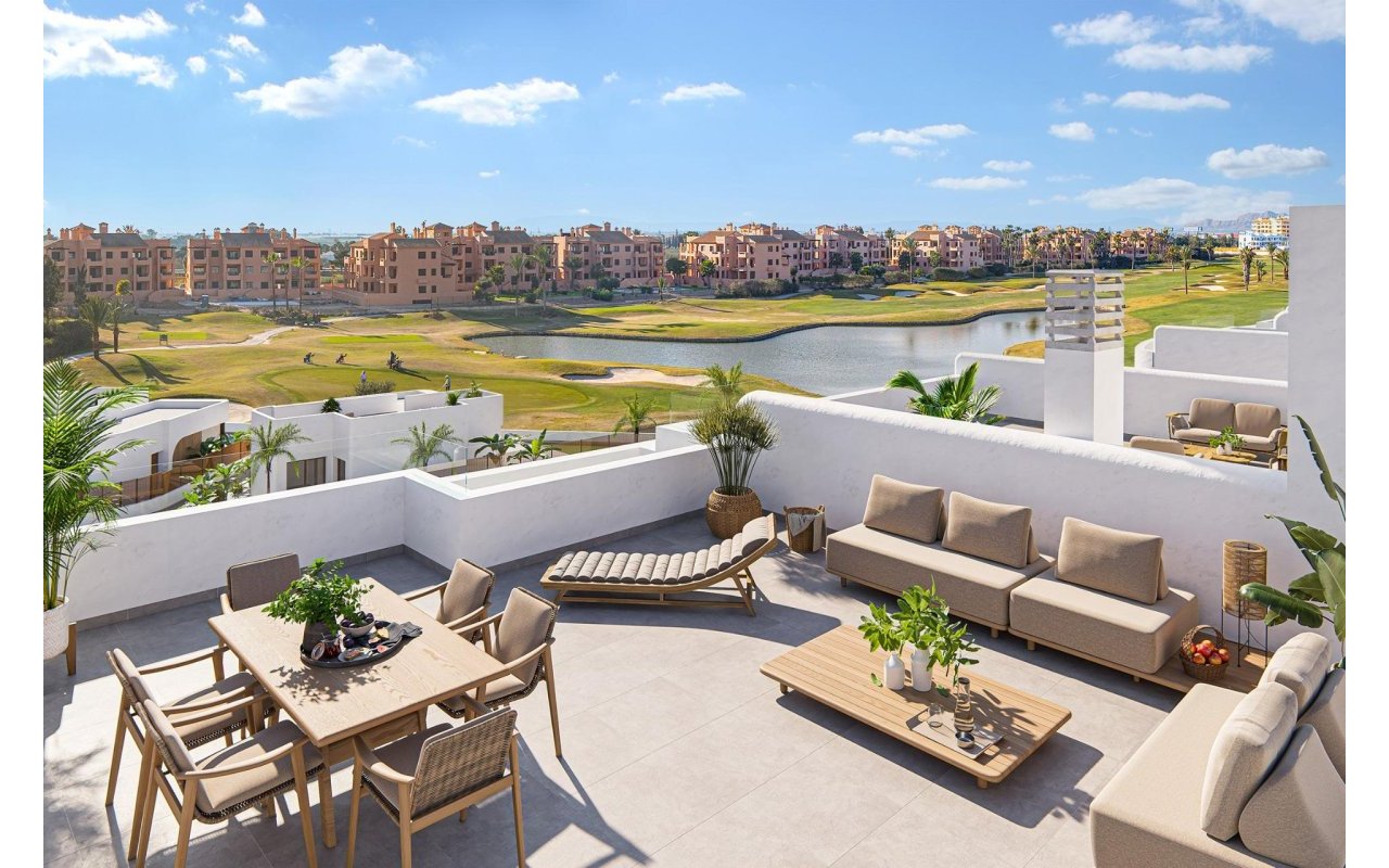 Rynek pierwotny - Daszek - Los Alcázares - La Serena Golf