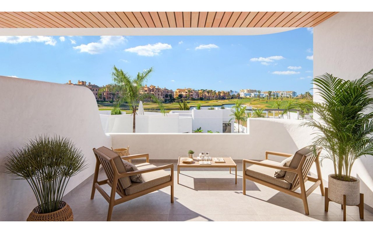Rynek pierwotny - Daszek - Los Alcázares - La Serena Golf