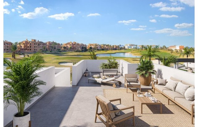 Rynek pierwotny - Daszek - Los Alcázares - La Serena Golf