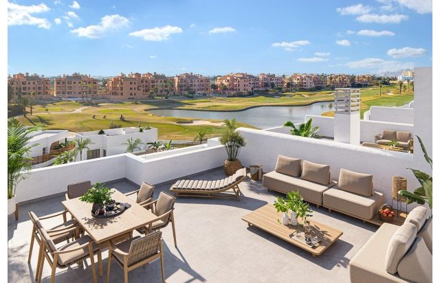 Rynek pierwotny - Daszek - Los Alcázares - La Serena Golf