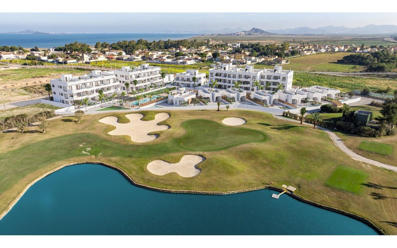 Rynek pierwotny - Daszek - Los Alcázares - La Serena Golf