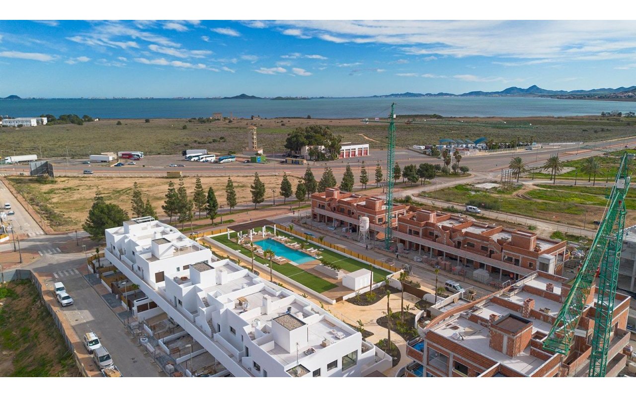 Rynek pierwotny - Daszek - Los Alcázares - La Serena Golf