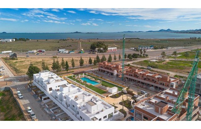 Rynek pierwotny - Daszek - Los Alcázares - La Serena Golf