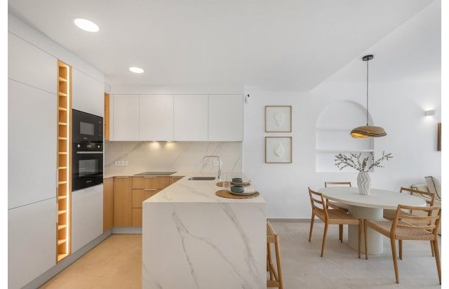 Rynek pierwotny - Daszek - Los Alcázares - La Serena Golf