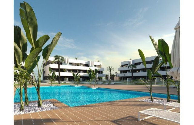 Rynek pierwotny - Apartament - Guardamar del Segura - El Raso