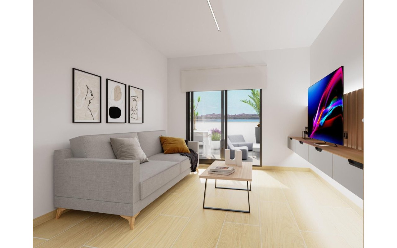 Rynek pierwotny - Apartament - Guardamar del Segura - El Raso