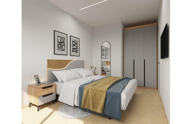 Rynek pierwotny - Apartament - Guardamar del Segura - El Raso
