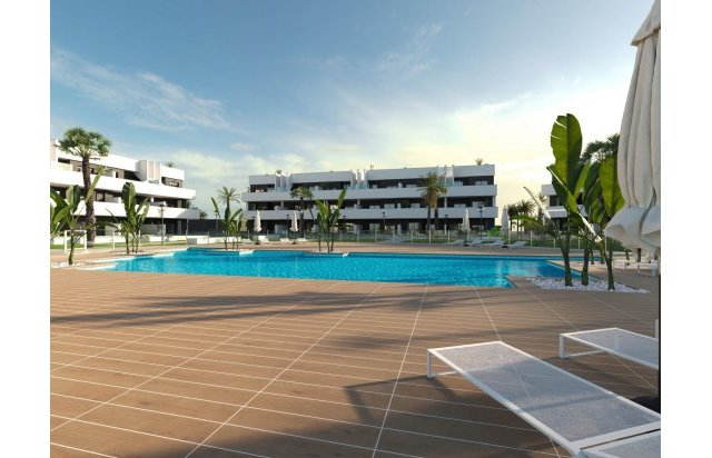 Rynek pierwotny - Apartament - Guardamar del Segura - El Raso