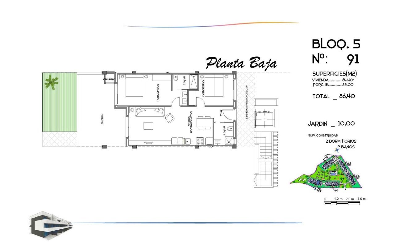 Rynek pierwotny - Apartament - Guardamar del Segura - El Raso