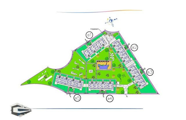 Rynek pierwotny - Apartament - Guardamar del Segura - El Raso