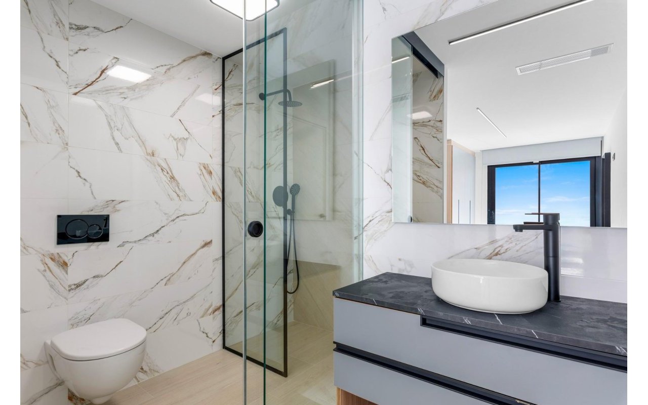 Rynek pierwotny - Apartament - Guardamar del Segura - El Raso