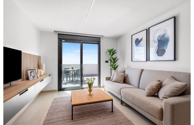 Rynek pierwotny - Apartament - Guardamar del Segura - El Raso